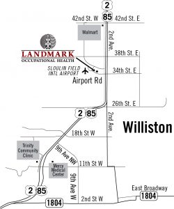 2williston map2